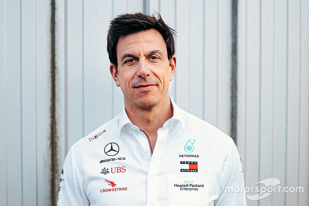 Wolff: "Non possiamo fare affidamento sui nostri record"