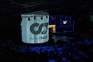 AlphaTauri maakt presentatiedatum F1-bolide 2021 bekend