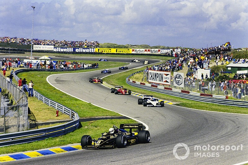 Ecclestone: “Nooit gedacht dat Zandvoort zou terugkeren”