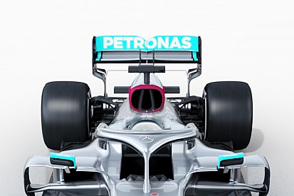 Teknik analiz: Mercedes W11
