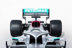 Teknik analiz: Mercedes W11