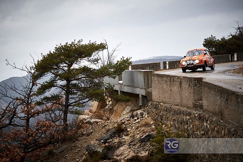 Rallye Monte-Carlo Historique 2020