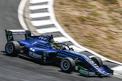 Decisão AO VIVO: Assista Igor Fraga na última corrida da Toyota Racing Series de 2020