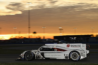 Mazda chiude col Team Joest e affida le DPi IMSA alla Multimatic