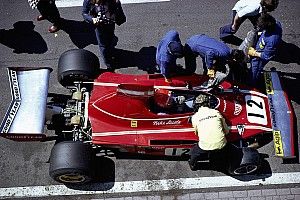 Legendás Ferrarit vezet Monacóban Alesi, hangerőt fel! (videó)