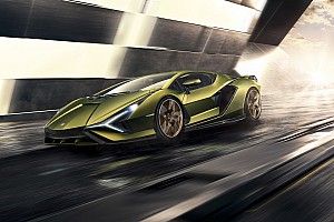 Lamborghini spogląda w stronę LMDh