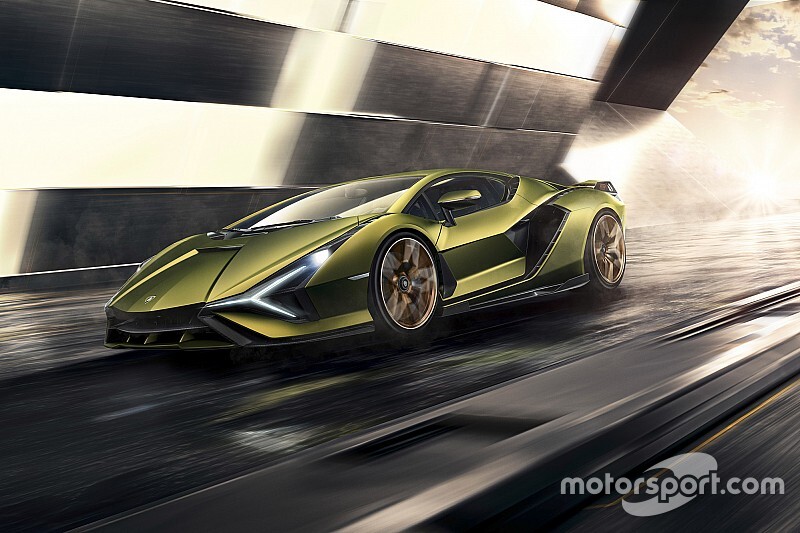 Lamborghini spogląda w stronę LMDh