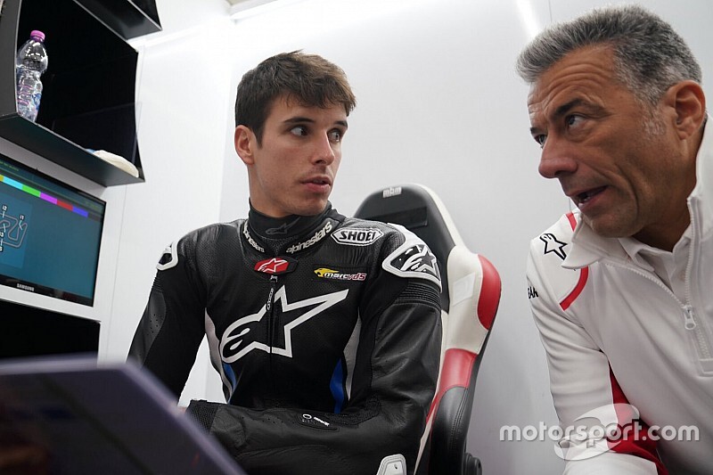 MotoGPコラム:マルケス弟、“大注目”のMotoGPデビュー。2020シーズン早くもスタート