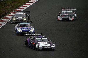 Super GT's alignment with DTM no waste, says Cassidy