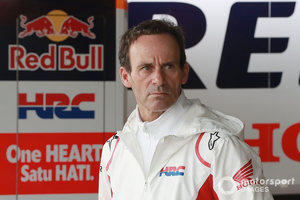 Puig Ingin Honda Lupakan MotoGP 2020
