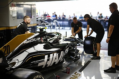 Haas впервые будет использовать симулятор во время Гран При