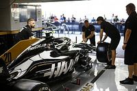 Haas hará un "ensayo" con su nuevo simulador en Abu Dhabi