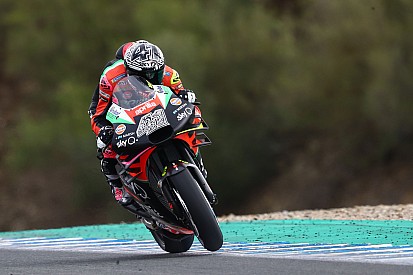 Espargaro: "En dos meses han llegado más ingenieros a Aprilia que en 10 años "