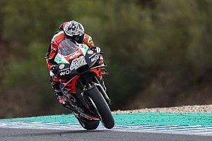 Espargaro: "En dos meses han llegado más ingenieros a Aprilia que en 10 años "