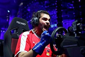 Verstappen resalta el talento de un videojugador