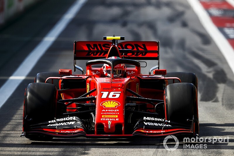 A Ferrari elnöke nagyon dühös volt Vettel és Leclerc ütközése miatt