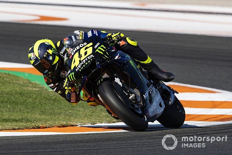 Valentino Rossi, Yamaha Factory Racing