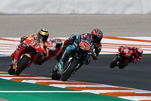 La MotoGP riparte da Jerez con la novità DAZN