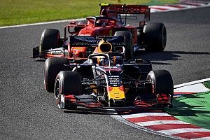 Red Bull agradece que se aclarara qué es legal en los motores
