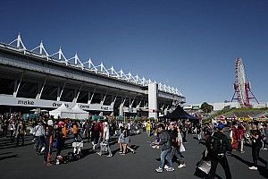 待ちに待った3年ぶりのF1日本GP。鈴鹿サーキット「雰囲気と匂い、そして最高峰のレースを楽しんでほしい」
