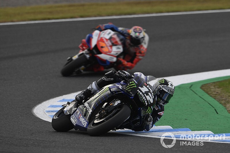 Vinales gotowy do walki