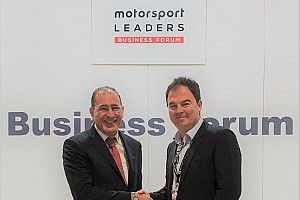 Walter Sciacca, presente en el Motorsport Leaders Business Forum