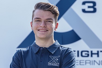 Triple Eight signs Formula Ford champ Mouzouris