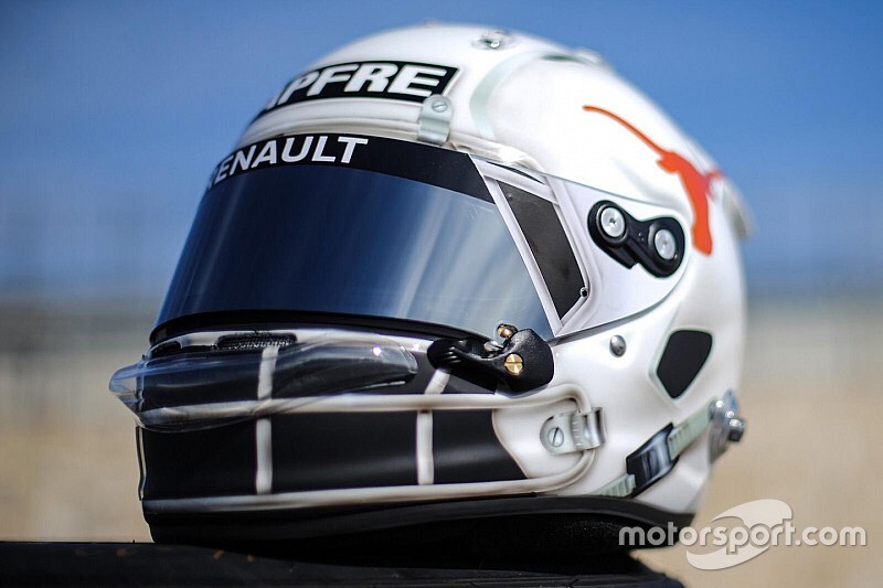 Texas Longhorns inspiracją dla Ricciardo