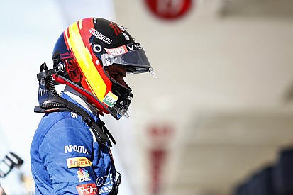 Los geniales cascos de Sainz, Ricciardo, Leclerc, Grosjean y Norris en Austin