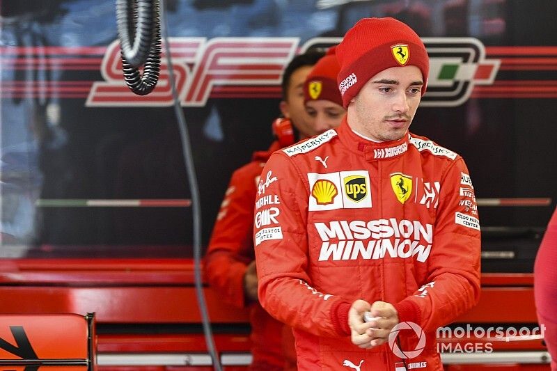 Massa wierzy w Leclerca