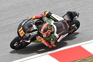 Migno deja a Ramírez sin la tercera pole consecutiva