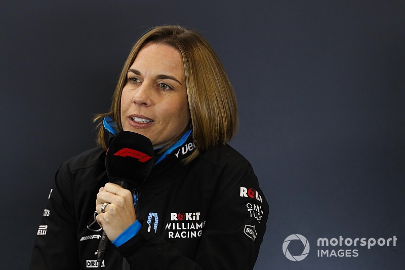 A Williams elismeri, nem könnyű szponzort találniuk a Forma-1-ben