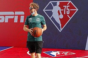 Vettel sera pénalisé sur la grille à Austin