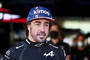 Alonso: Oldest driver tag now gives me an advantage in F1