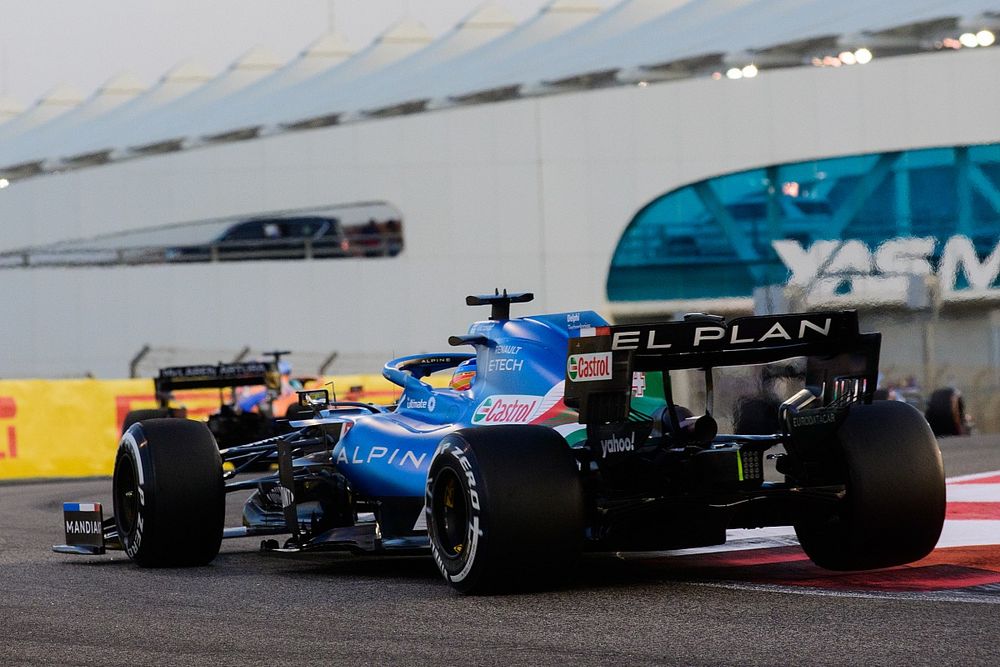 Renault neemt risico met F1-motor: “Dan maar minder betrouwbaar”