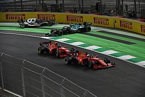 F1 - Ferrari: diretor diz que Leclerc/Sainz é melhor dupla do grid