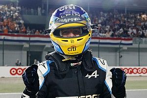 Alonso: "Espero correr dos o tres años más en Fórmula 1"