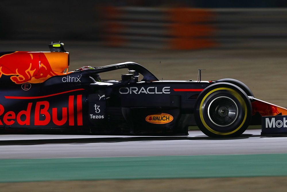 Sergio Perez, Red Bull Racing RB16B