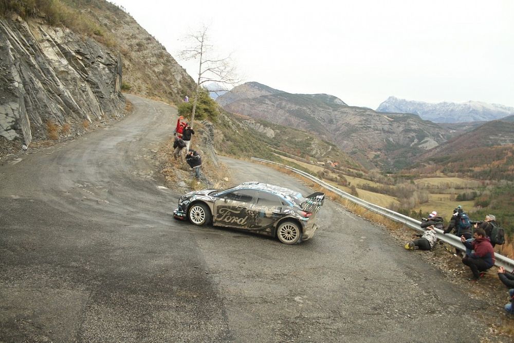 Pereli Privat Australia Tertarik Program Rally1 M-Sport