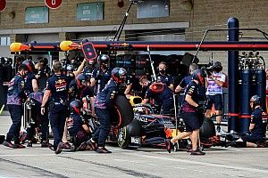 A Red Bull kis híján módosított Verstappen stratégiáján