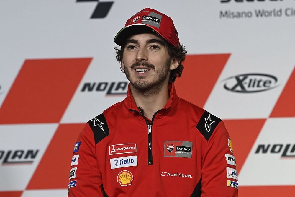 Francesco Bagnaia Tertarik Ikut Suzuka 8 Hours
