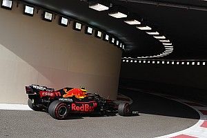 Abu Dhabi GP practice as it happened