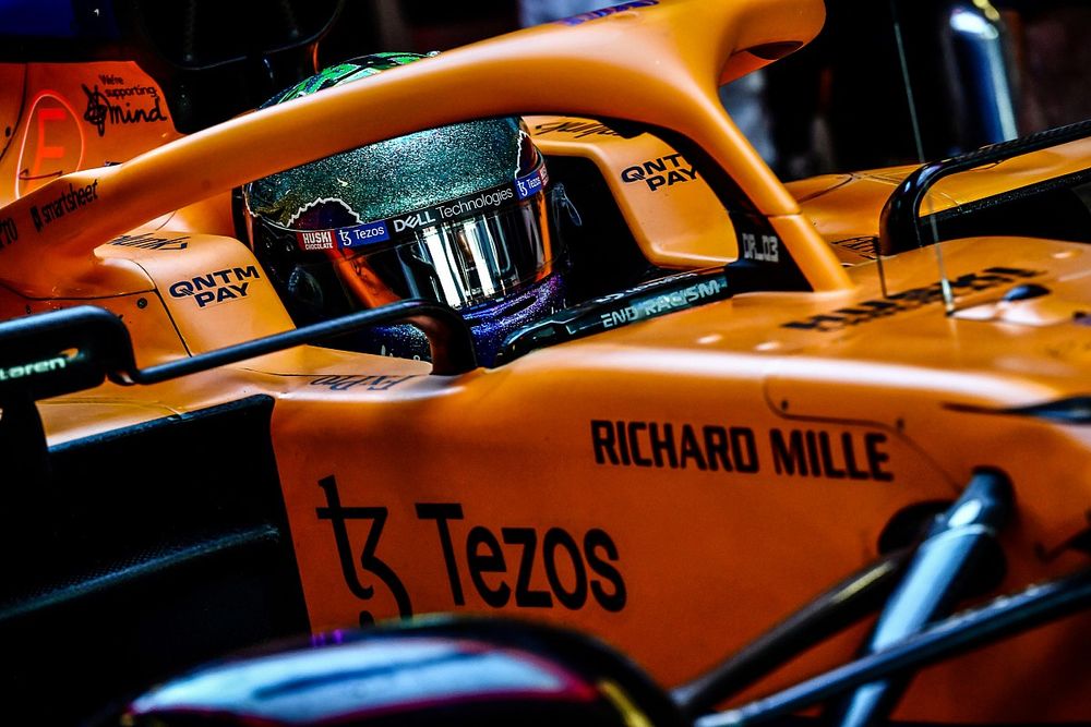 Ricciardo szerint ugyanolyan nehéz lesz előzni, mint tavaly