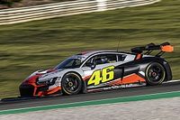 Rossi no para: prueba en Valencia de un Audi R8 LMS GT3