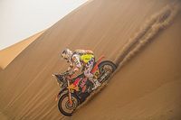 Fotogallery Dakar | L'anello di Bisha avvicina i verdetti