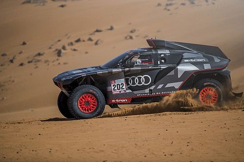 Sainz: "Cuando no tenemos problemas, estamos ahí"