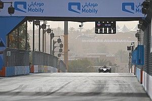 الفورمولا إي تدرس إدخال تغييرات على الحلبات للتلاؤم مع سيارات الجيل الثالث