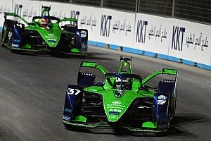 Envision to run Jaguar Formula E powertrains in 2022-23