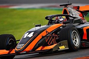 Doohan zet Van Amersfoort Racing op P1 op eerste F3-testdag Valencia