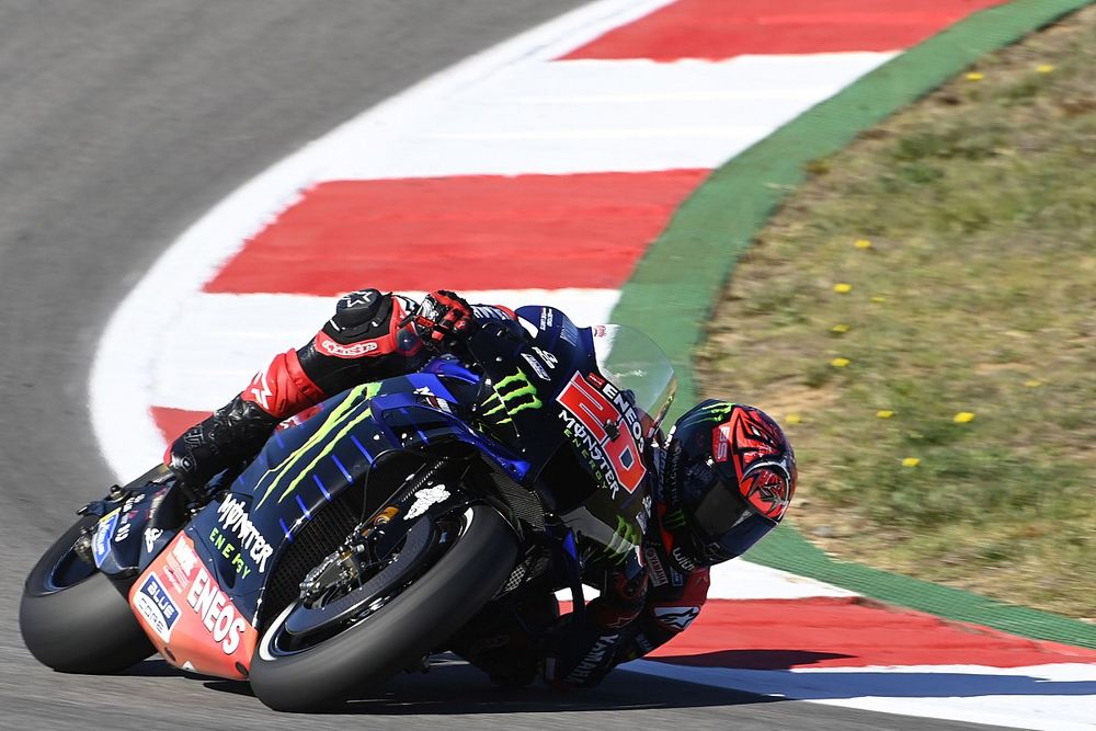 Fabio Quartararo, Yamaha Factory Racing